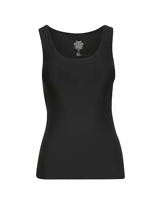 CHANTELLE | Top "Soft Stretch" (Nude) | schwarz